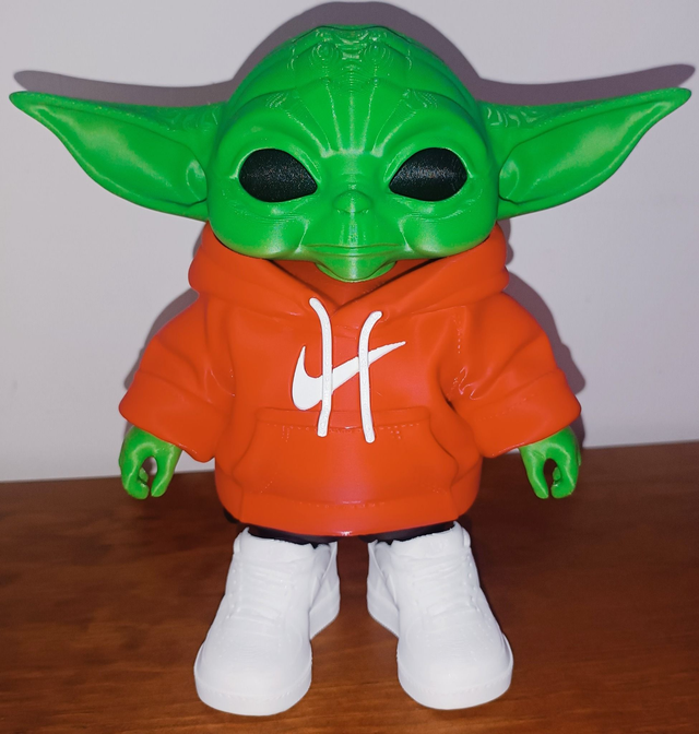 Baby Yoda Streetwear