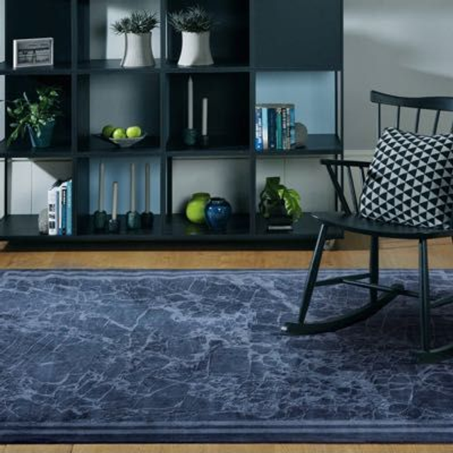 New York 02 Ink Blue