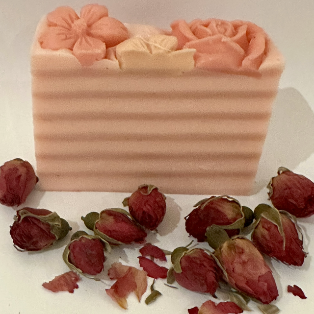 Rose &amp; Magnolia Soap