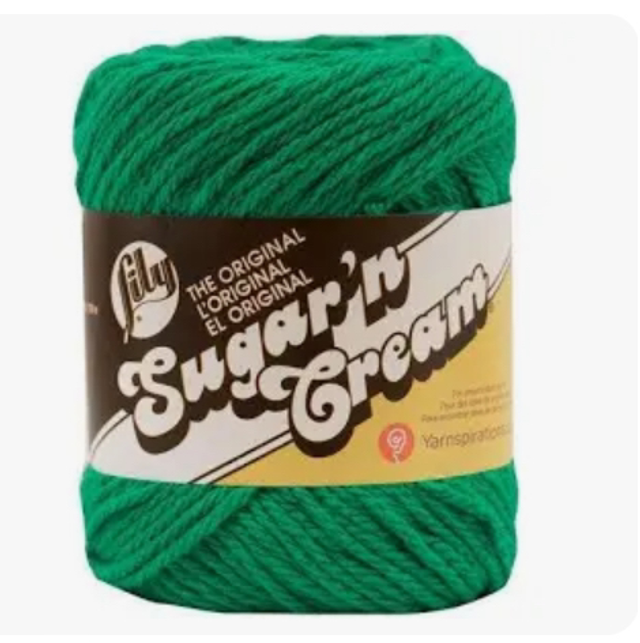 Sugar N Cream Mod Green