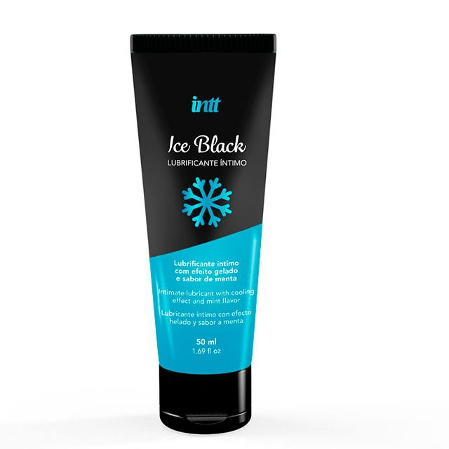 Lubrificante Ice Black 