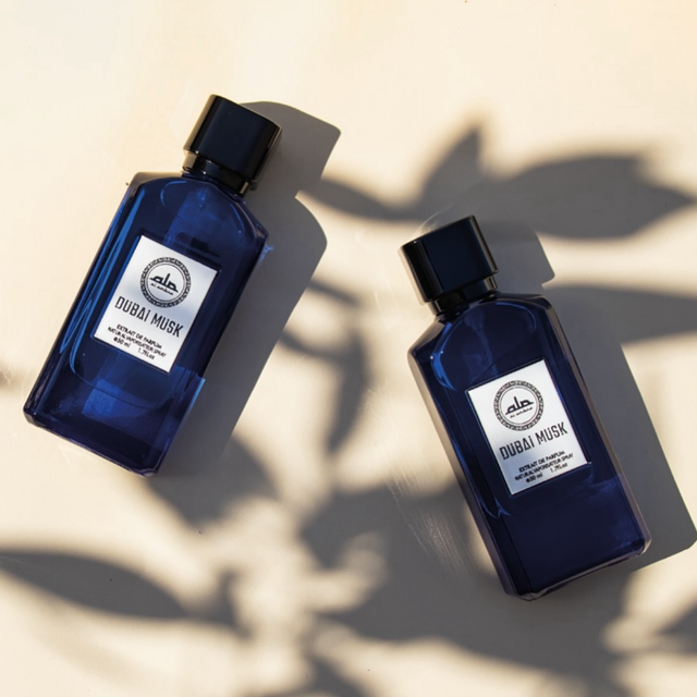 Al Ambra Perfumes - Dubai Musk