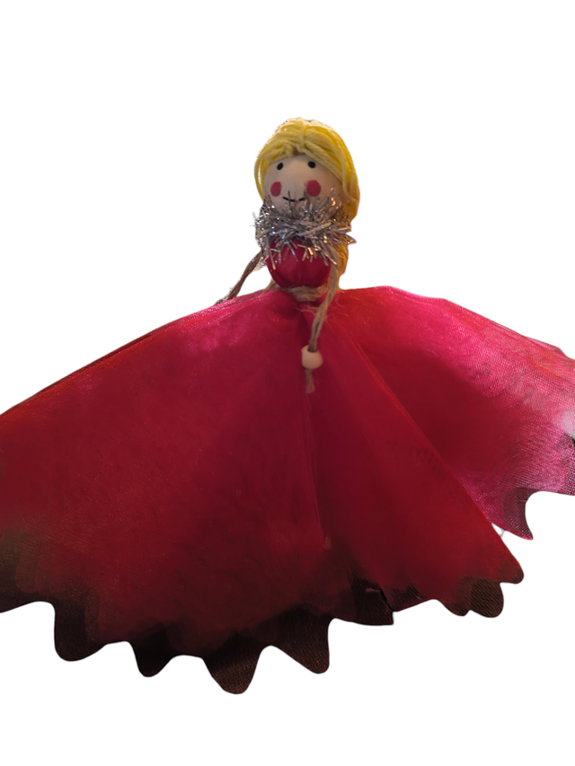 Poupée à suspendre (Petite)