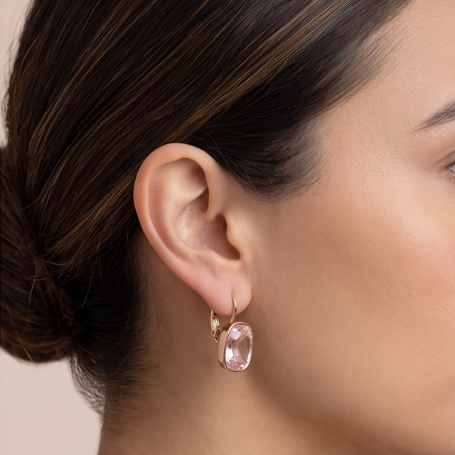đź’— Boucles d'Oreilles Rosa đź’—