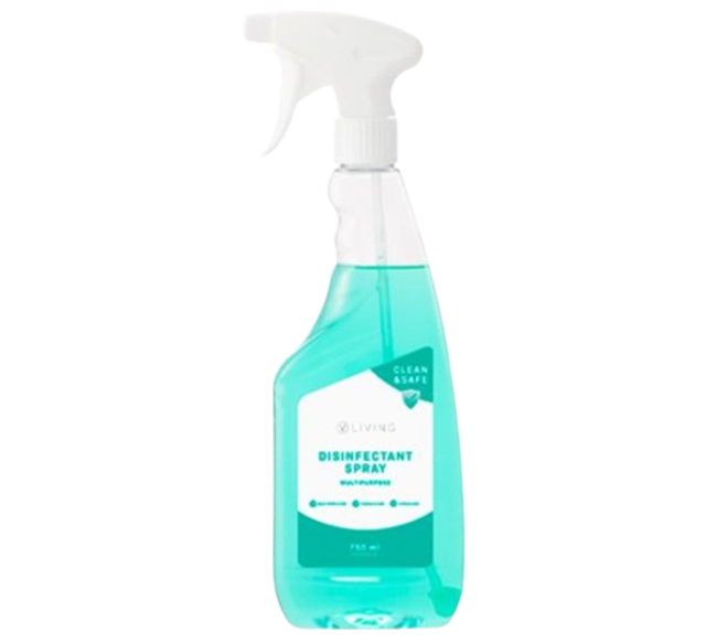 Desinfetante Multiusos 