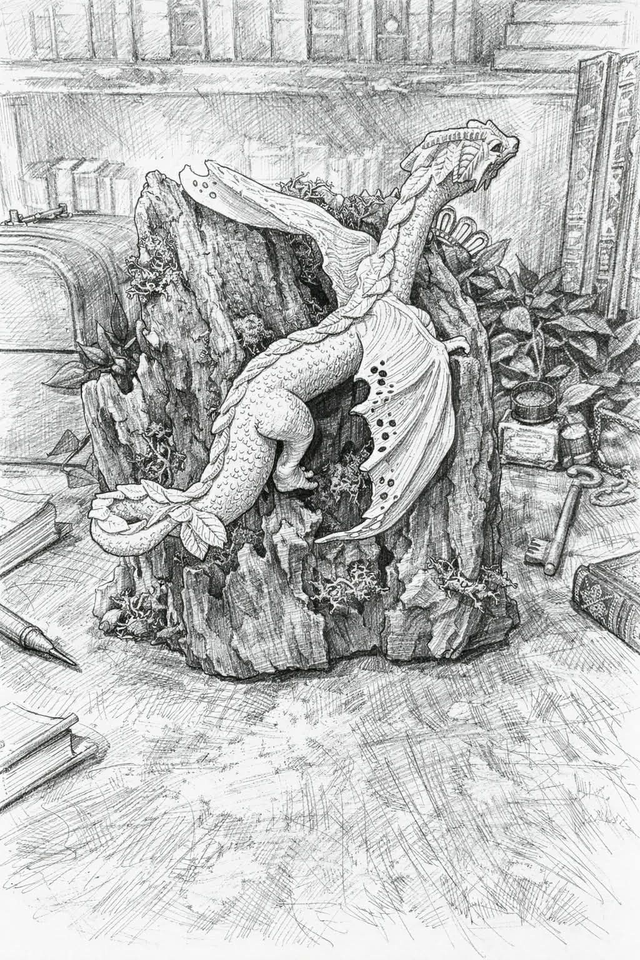 Choniques Draconiques: Echos des brumes