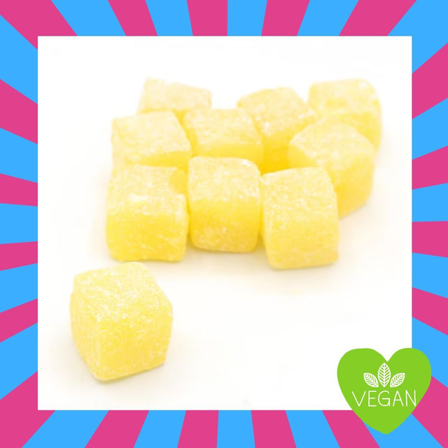 Pineapple Cubes