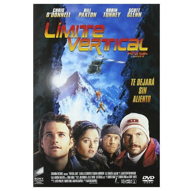 Limite Vertical [DVD] 