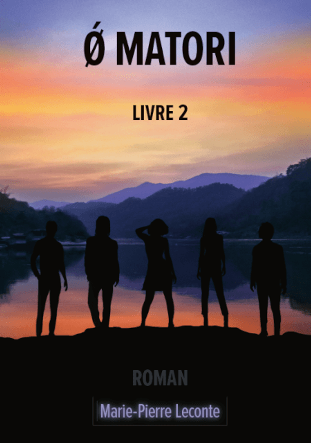 Ǿ Matori - livre 2 - e-book