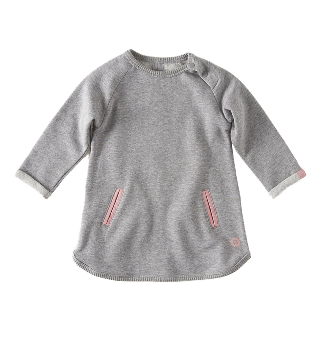 Sweat dress organic cotton