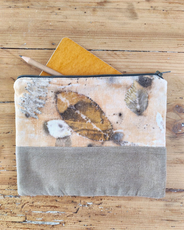 Pochette * Couleurs d'automne *