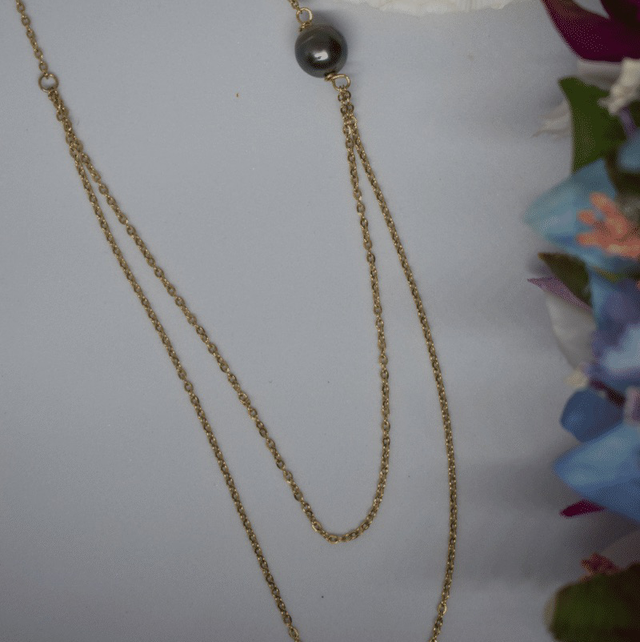 Collier Taha