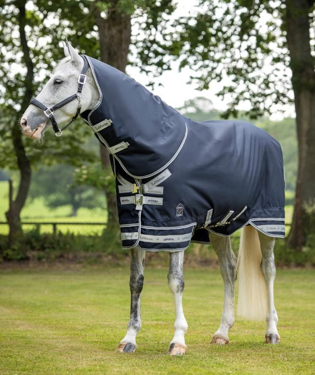 LeMieux Arika Storm-Tek 50g navy