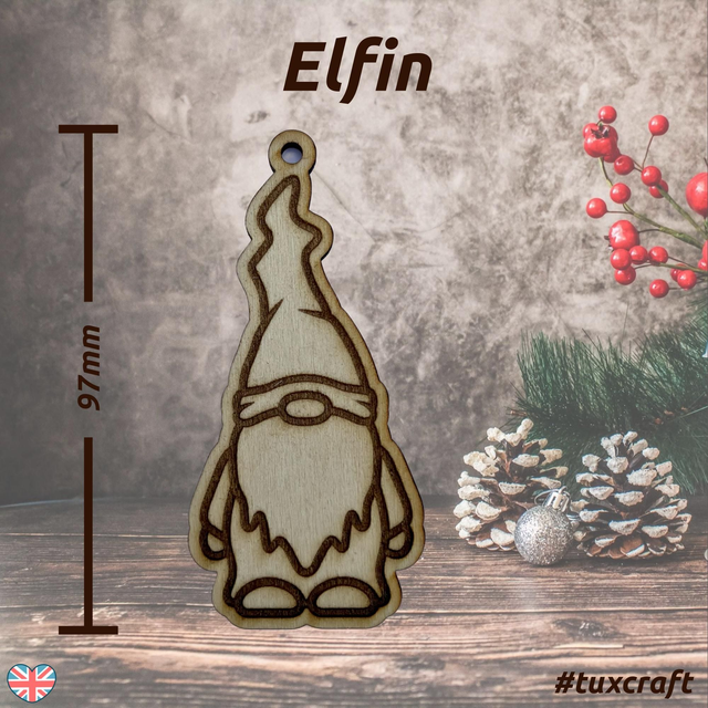 Elfin the Gnome