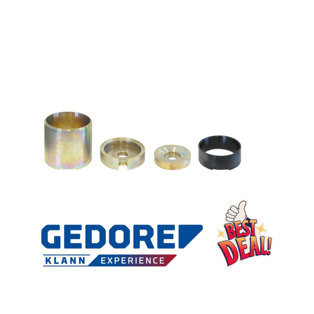 SILENTLAGERWERKZEUG, Ø 139 MM KL-1011-111