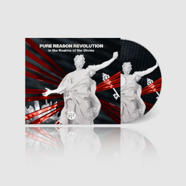 Pure Reason Revolution - In The Realms of the Divine [CD]/GVE