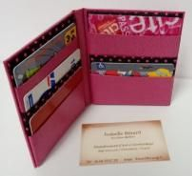 TUTO 17 - PORTE-CARTES