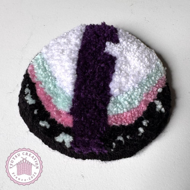 Dessous de tasse Shinobu Kocho - Demon Slayer