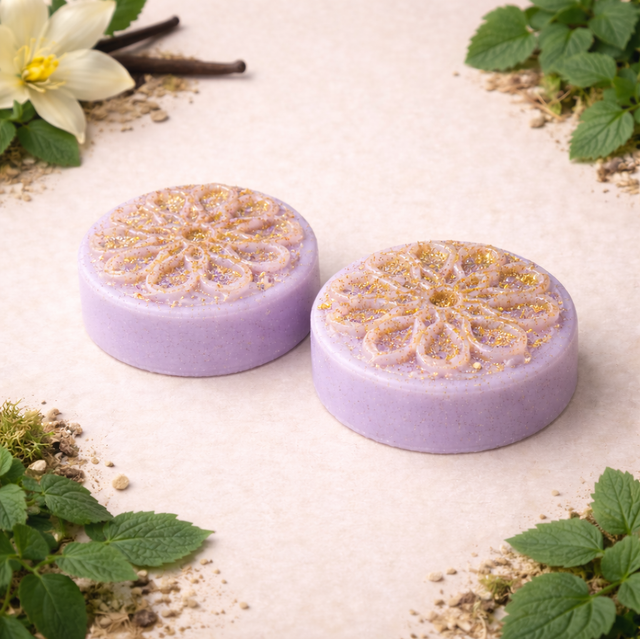 Fondant Vanille &amp; patchouli 