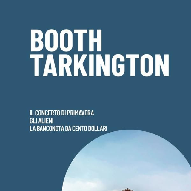 LaBolla: Booth Tarkington