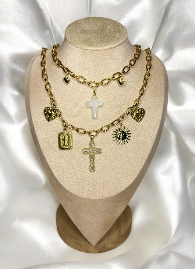 Collier Z I L P A