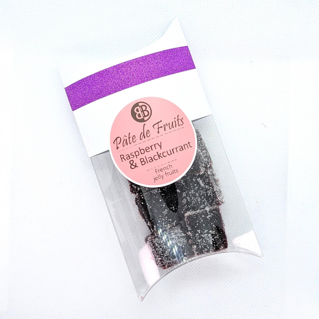 Raspberry &amp; Blackcurrant PDF