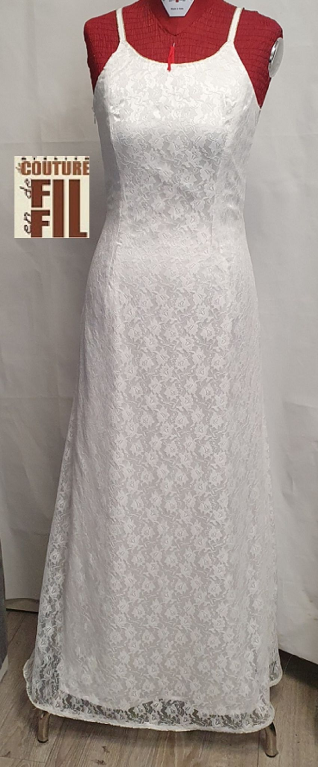  Robe de mariée