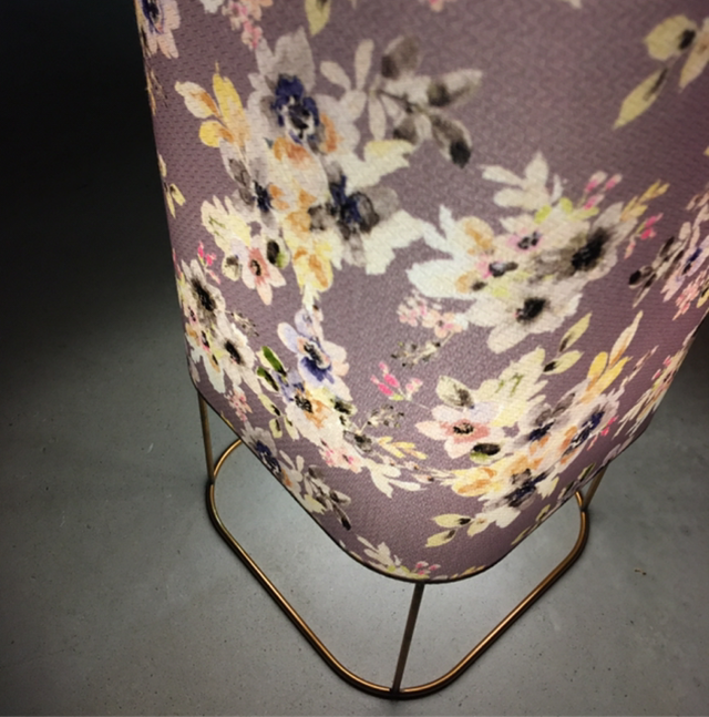 Lampe à poser Copper 1 Ligne SUR LE FIL