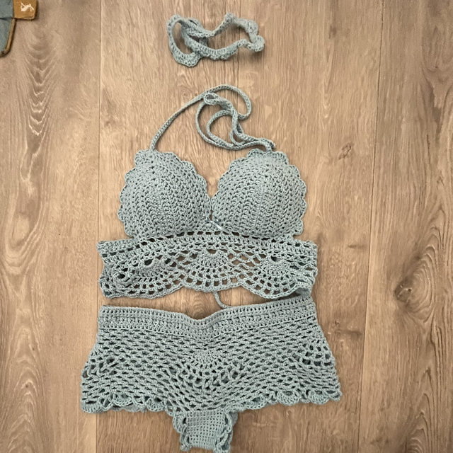 BIKINI SET CUSTOM ORDER