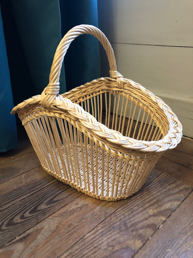 Panier ajouré