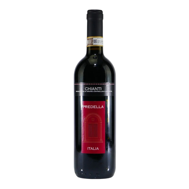 Rotwein Italien Chianti DOCG Predella trocken  0,75l