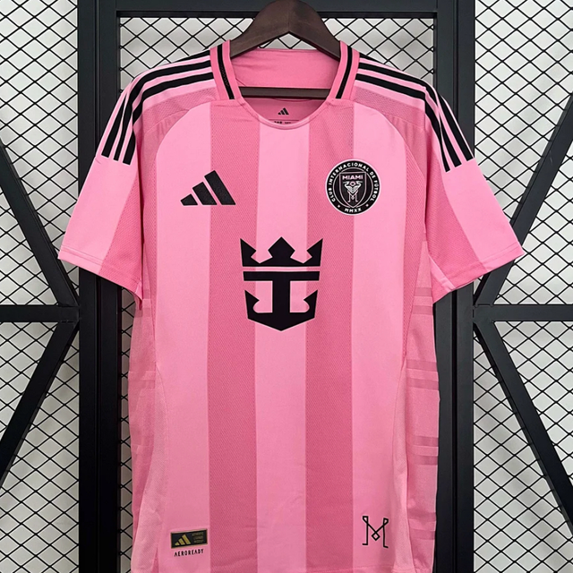 Inter Miami 25/26 home shirt fan version