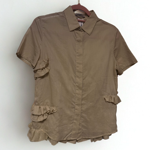 Bottega Veneta Shirt | Size 40 | 