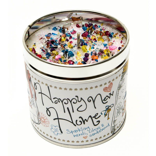 Happy New Home Candle By Best Kept Secrets