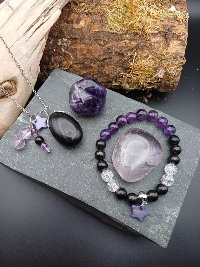 Coffret "Lumière spirituelle"