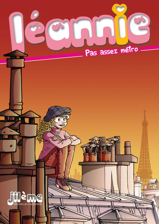 Léannie 4 (pour une dédicace, choisir l'option)