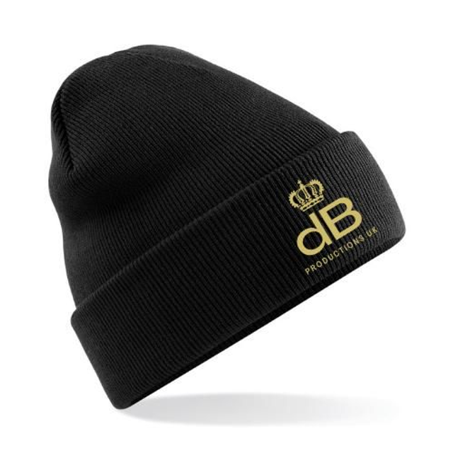 dB Beanie hat
