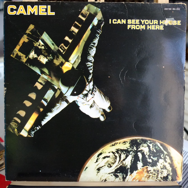 CAMEL - I can see your house from here