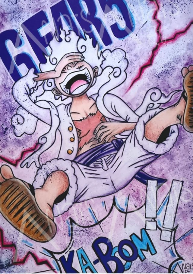 One Piece | Luffy Joy Boy