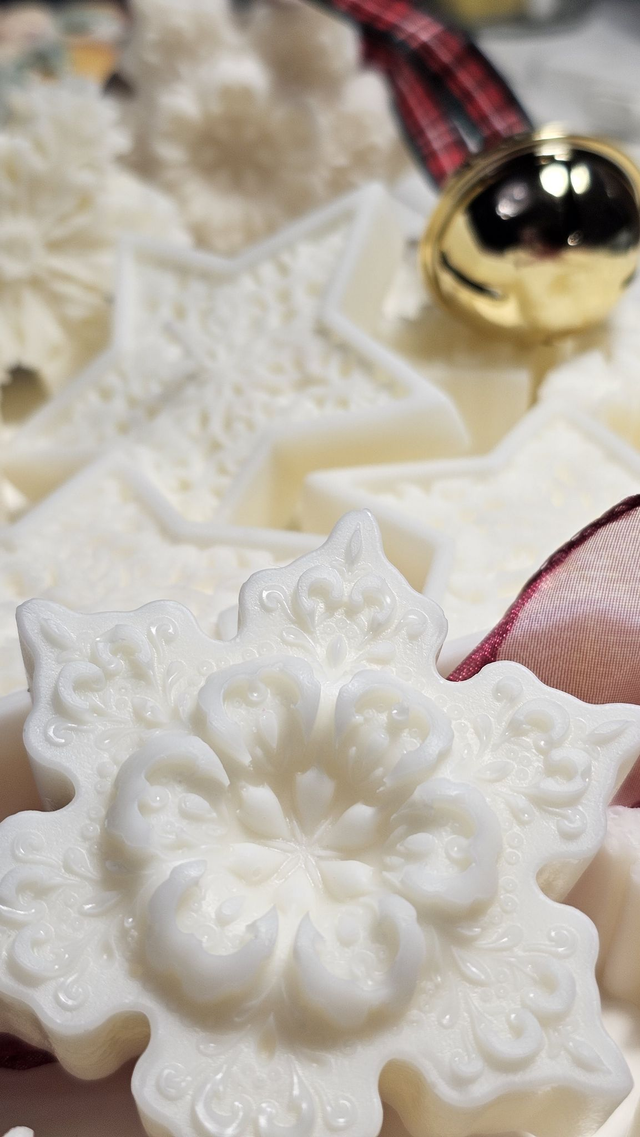 Fiocco di neve  (tipo 1)