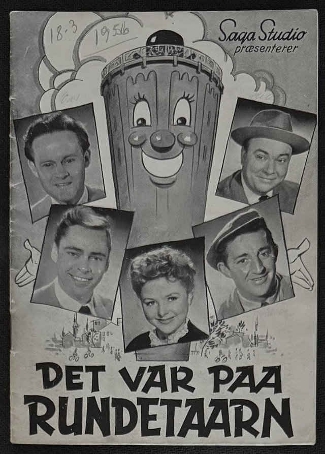 Det Var Paa Rundetaarn