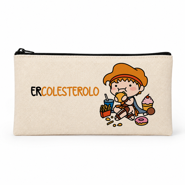 Astuccio portatutto ErColesterolo