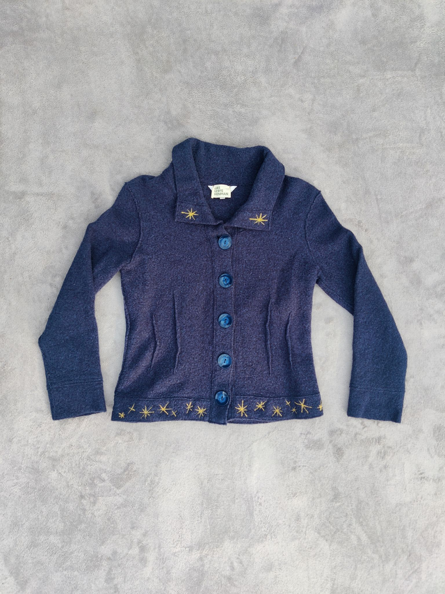 Starry Night Cardigan (XS)