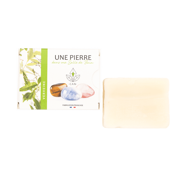Savon pierre naturelle Verveine
