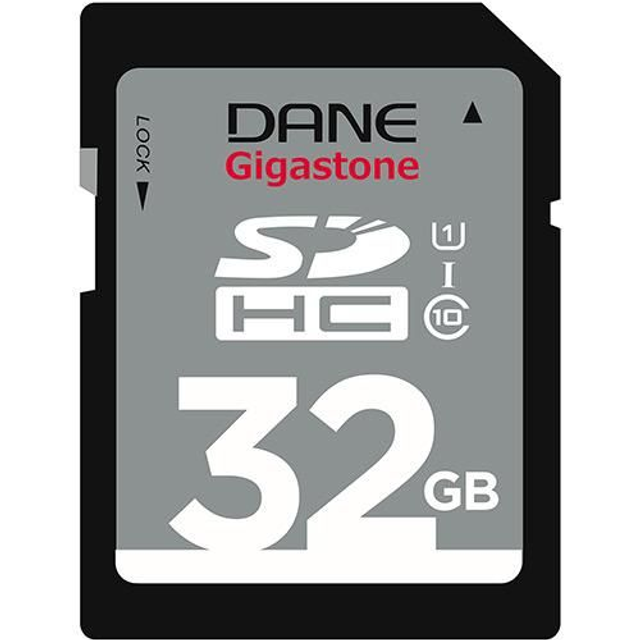 Carte mémoire Flash pro 200X 32 GB Dane-Elec