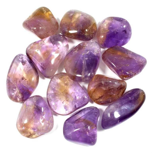 Brandberg Amethyst Tumblestone