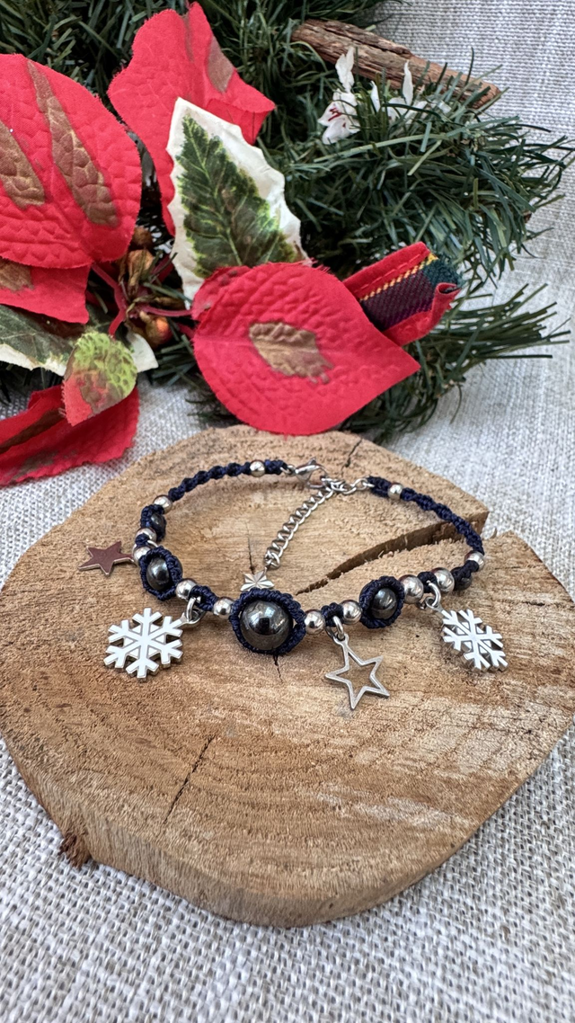 Bracelet Eclats d'argent