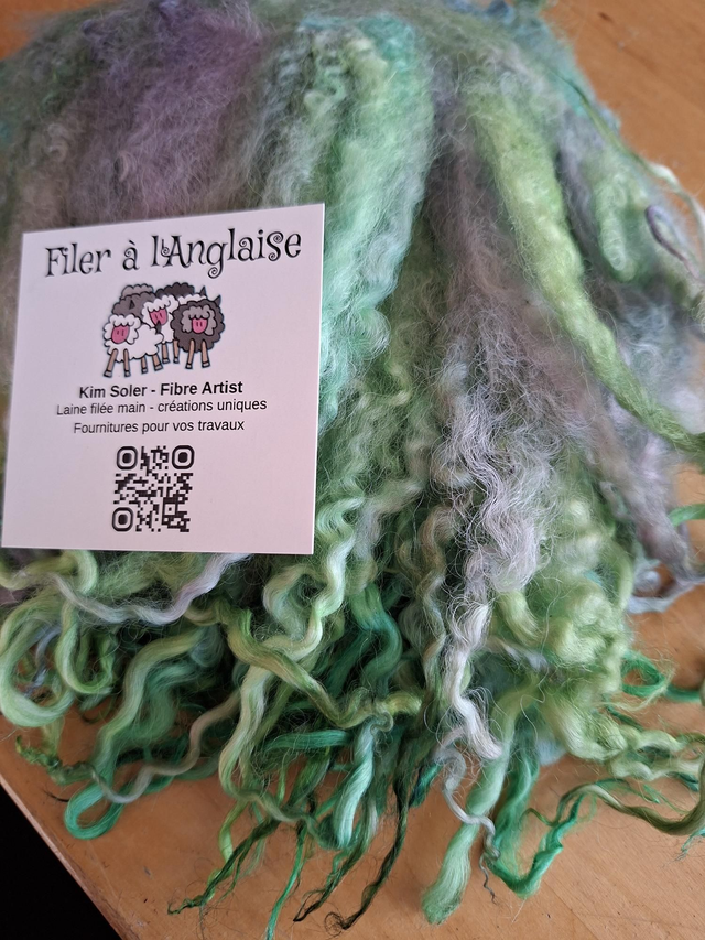 Noucles Teeswater Boucles01107 39g