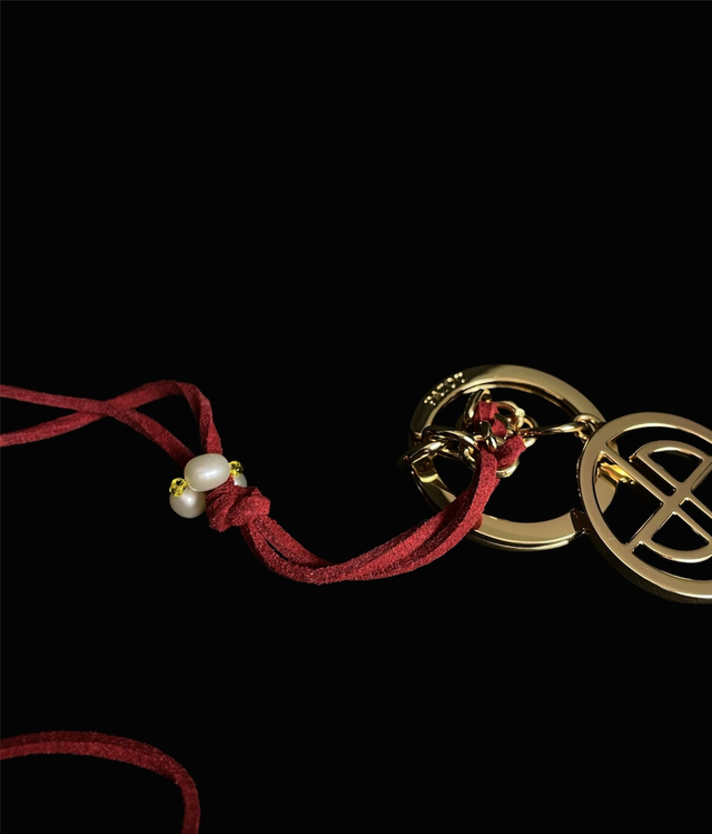 PATOU Upcycled Necklace