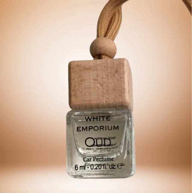 Parfum Oud voiture
